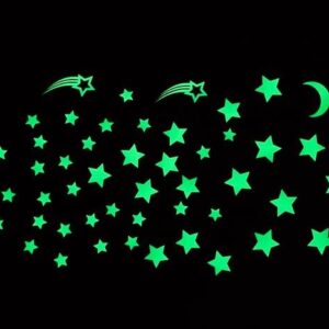 GloPlay Stickers Starry Night