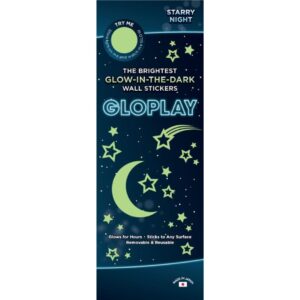 GloPlay Stickers Starry Night