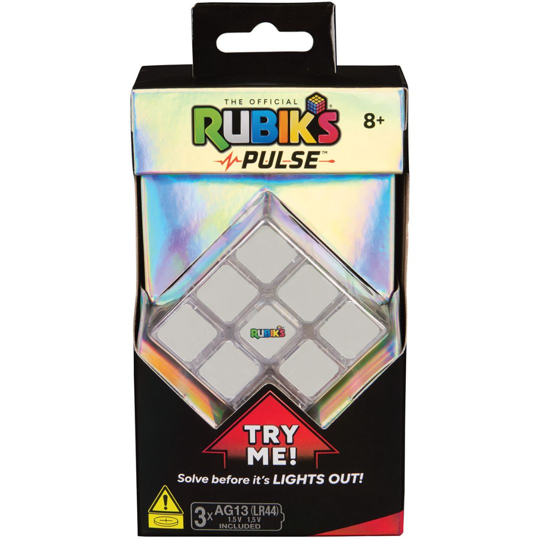 Rubiks Pulse