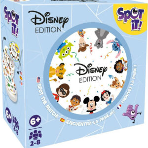 Spot It: Disney