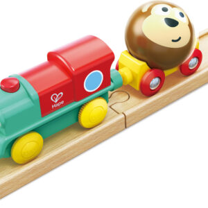 Jungle Animals Railway Set