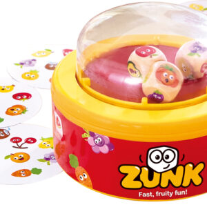 Zunk - A pattern matching game