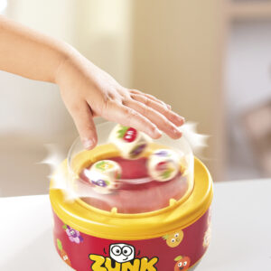 Zunk - A pattern matching game