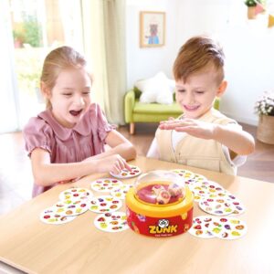 Zunk - A pattern matching game