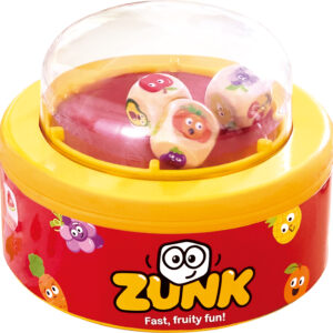 Zunk - A pattern matching game