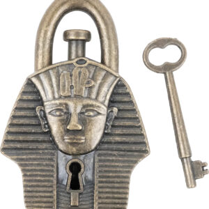Tut's Treasure Lock