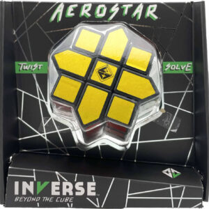 Aerostar - Star-Shaped Twisty Puzzle