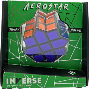 Aerostar - Star-Shaped Twisty Puzzle