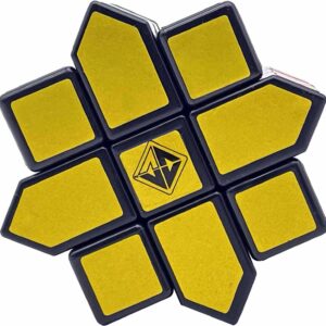 Aerostar - Star-Shaped Twisty Puzzle