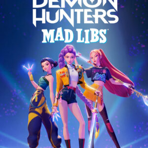 KPop Demon Hunters Mad Libs
