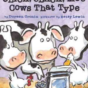Click, Clack, Moo: Cows That Type