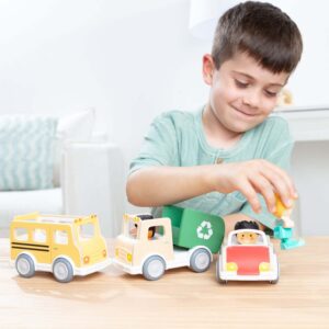 Cheery Lane - Vehicles & Play Figures