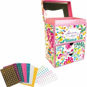Sycomore Mosaics Jewelry Box