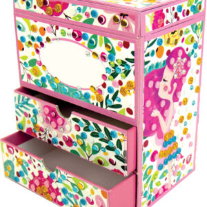 Sycomore Mosaics Jewelry Box