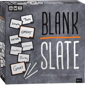 Blank Slate™ Game