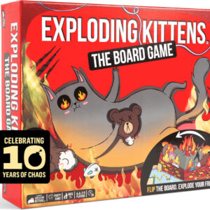 Exploding Kittens The Board Game