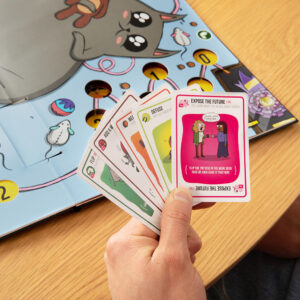 Exploding Kittens The Board Game