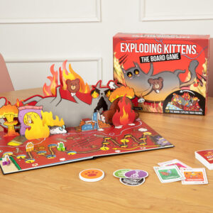 Exploding Kittens The Board Game