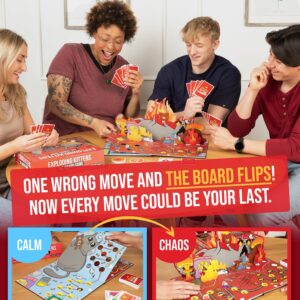 Exploding Kittens The Board Game