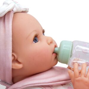 Bonbebe Feel My Heartbeat Baby Doll Deluxe Bundle 16 Piece Set St