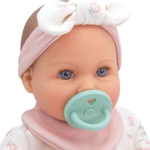 Bonbebe Feel My Heartbeat Baby Doll Deluxe Bundle 16 Piece Set St