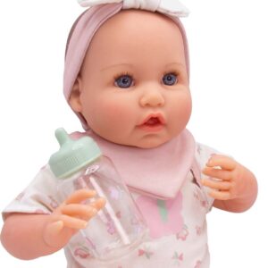 Bonbebe Feel My Heartbeat Baby Doll Deluxe Bundle 16 Piece Set St