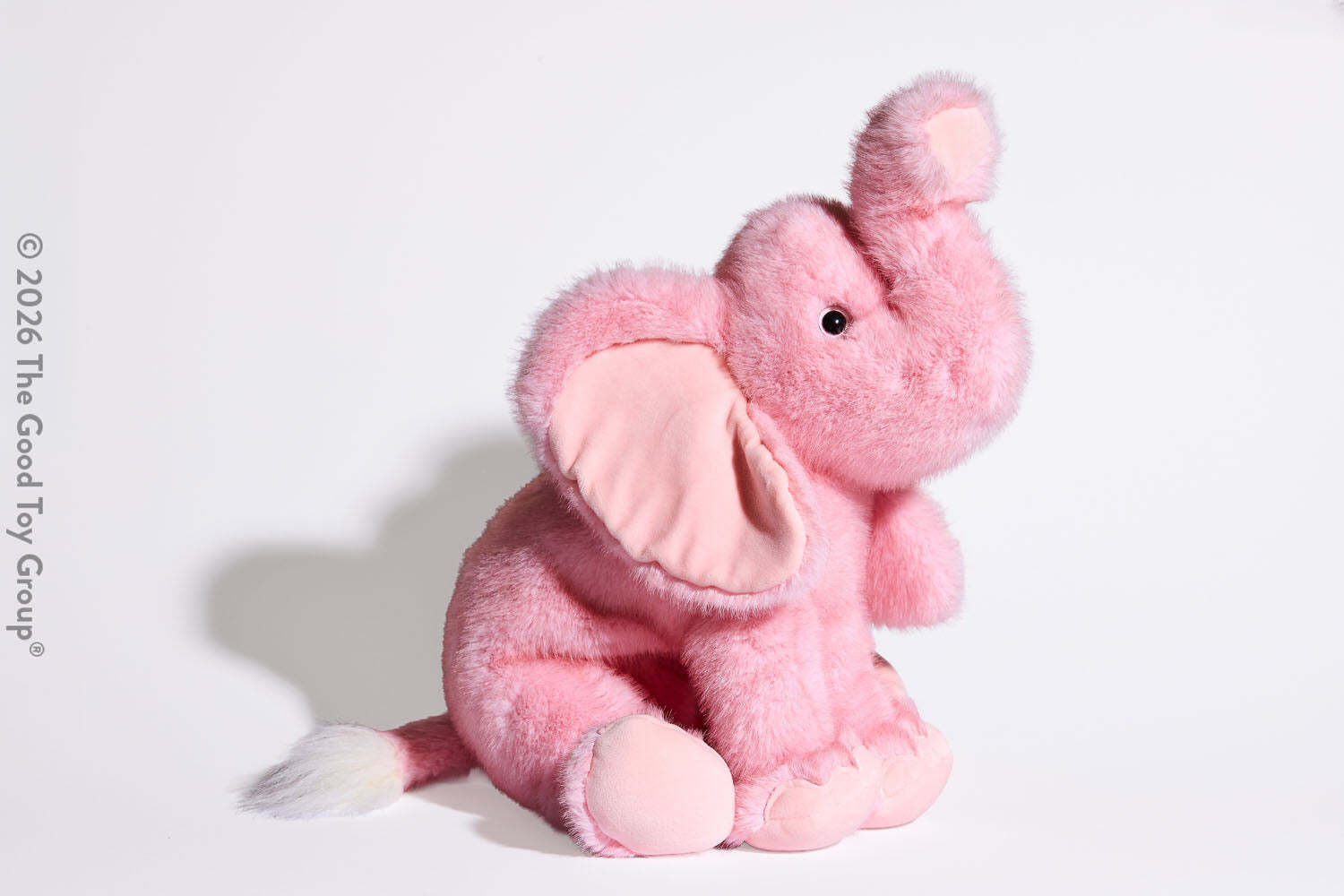 Super Soft Cookie Elephant