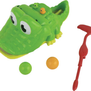 World's Smallest Gator Golf