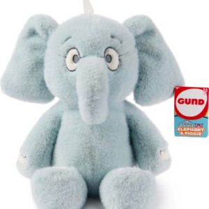 GUND Mo Willems' Elephant & Piggie - Gerald Plush