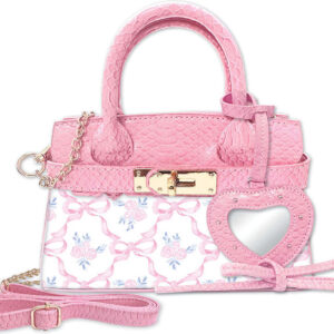 Charmie Luxe Crossbody Bag - Bowtiful