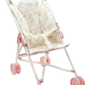 Bonbebe Baby Doll Umbrella Stroller - Pink Collection
