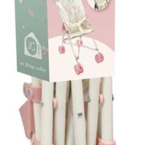 Bonbebe Baby Doll Umbrella Stroller - Pink Collection