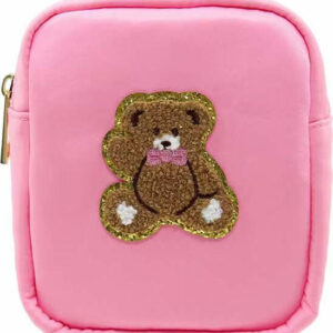 Varsity Collection Teddy Bear Bag