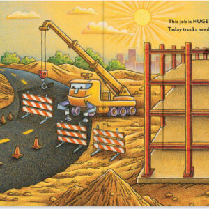 Construction Site: The Crew Needs You! An Interactive Sound Book