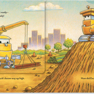 Construction Site: The Crew Needs You! An Interactive Sound Book