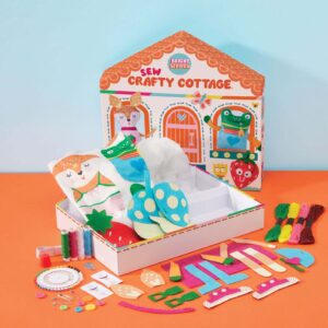 Sew Crafty Cottage All-In-One Sewing Box