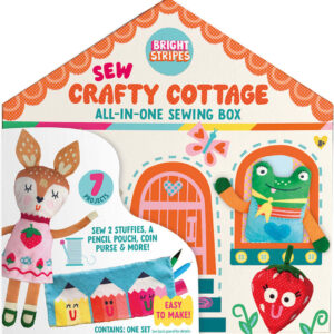 Sew Crafty Cottage All-In-One Sewing Box