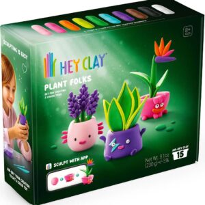 Hey Clay Plant Folks