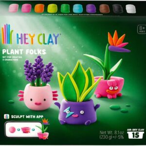 Hey Clay Plant Folks
