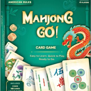 Mahjong Go! Card Game
