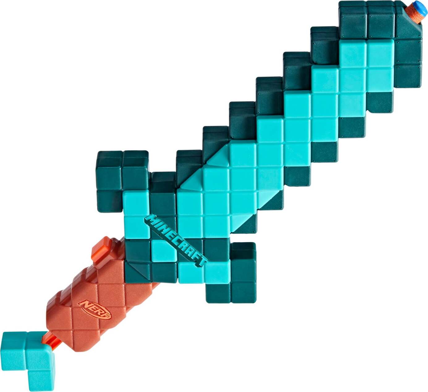 NERF Minecraft Diamond Sword