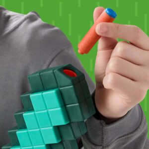 NERF Minecraft Diamond Sword