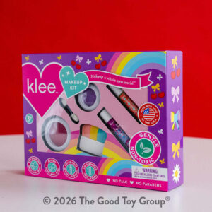 Klee Blush and Tell Makeup Kit