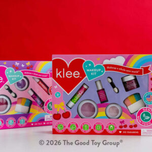 Klee Blush and Tell Makeup Kit