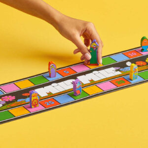 Magical Athlete Board Game