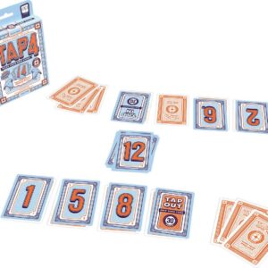 Tap4 Fast-Paced Card Game