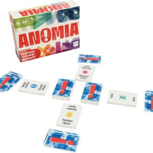 Anomia Card Game (Refreshed)
