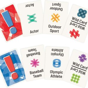 Anomia Card Game (Refreshed)