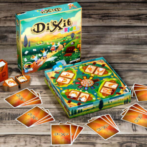 Dixit Kids Storytelling Game