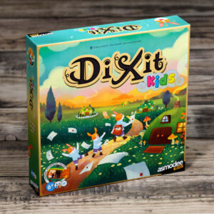 Dixit Kids Storytelling Game